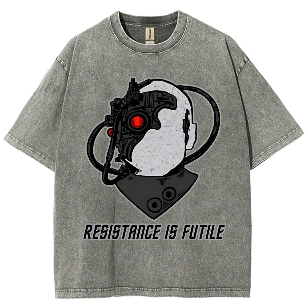 Opposition Is Hopeless Vintage Distressed T-shirt