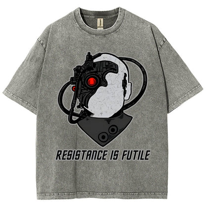 Opposition Is Hopeless Vintage Distressed T-shirt