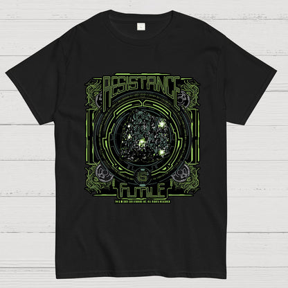 Resistance is Futile Geek T-Shirt