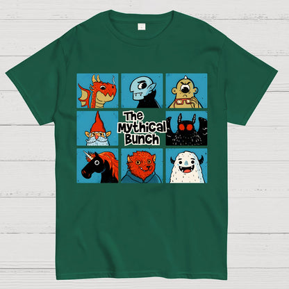 The Mythical Bunch Geek T-Shirt