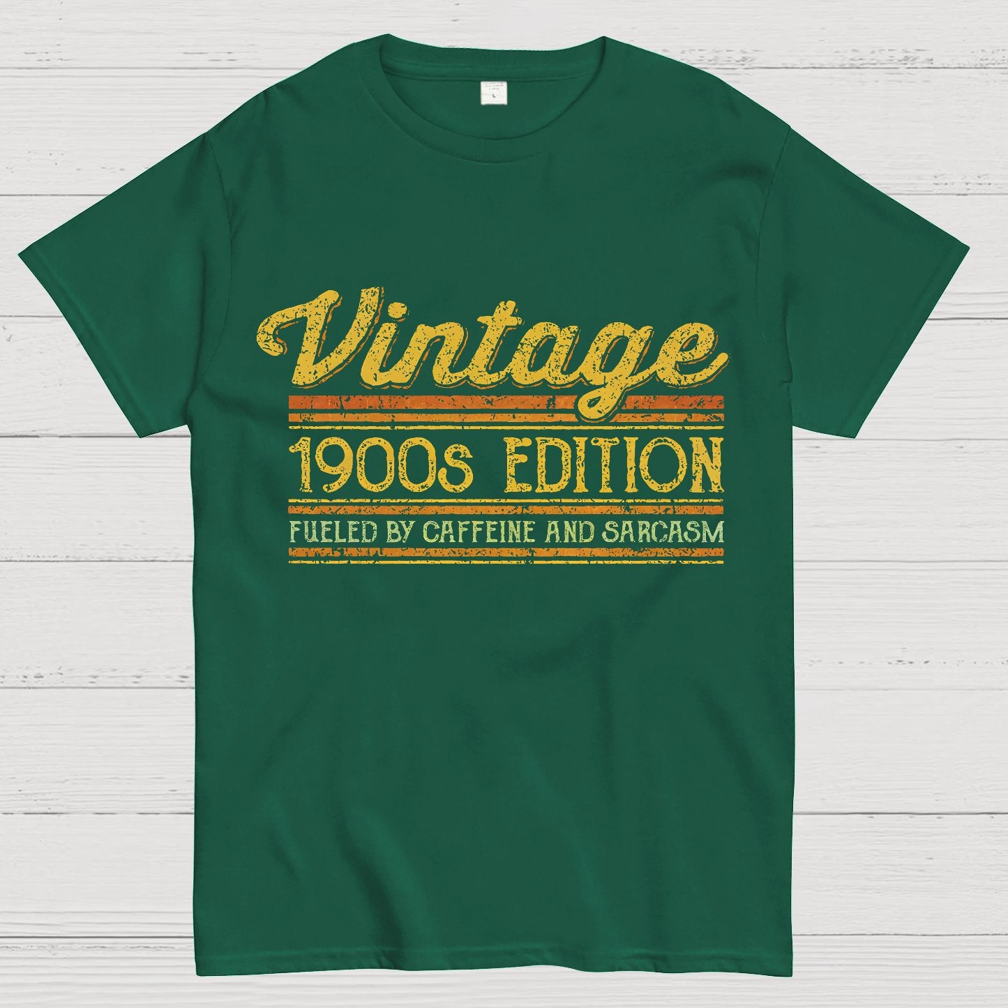 1900s Edition Geek T-Shirt