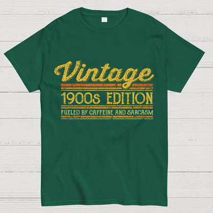 1900s Edition Geek T-Shirt