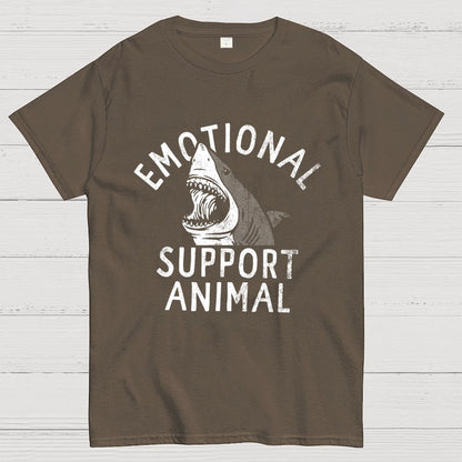 Emotional Support Geek T-Shirt