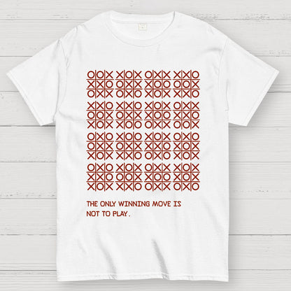 War Games Geek T-Shirt