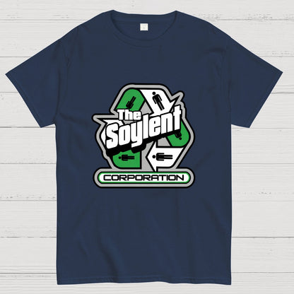 Soylent Green Geeky T-Shirt
