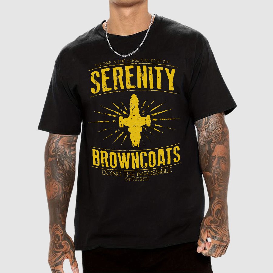 Calmness Geek T-Shirt