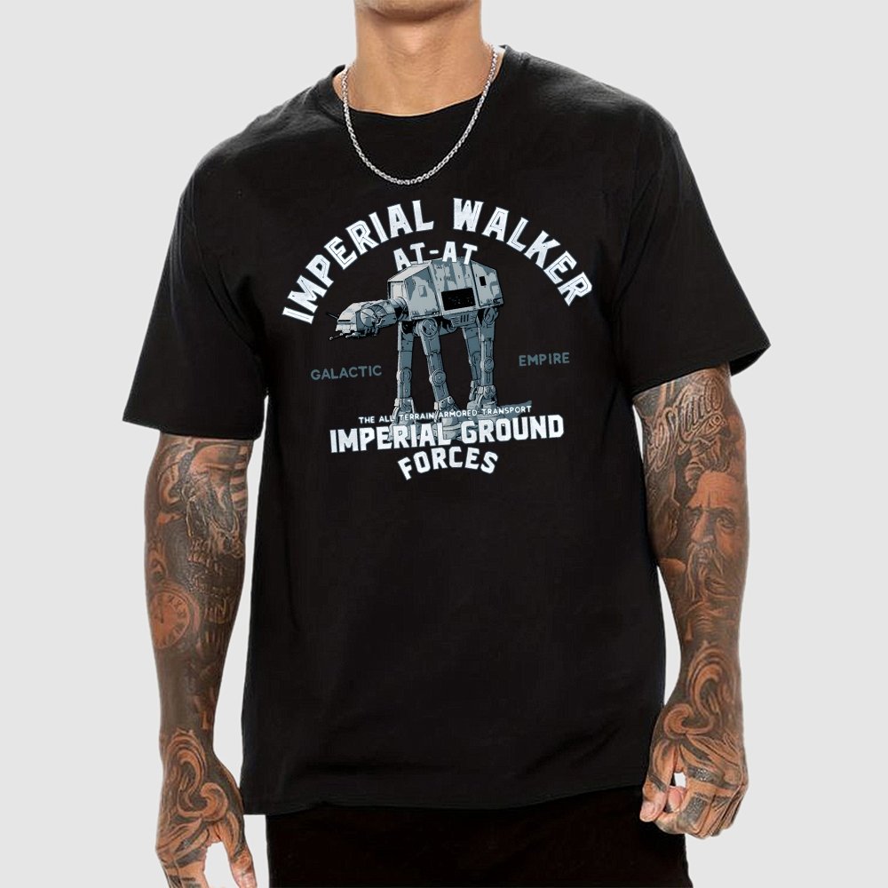 Ground Forces Geek T-Shirt