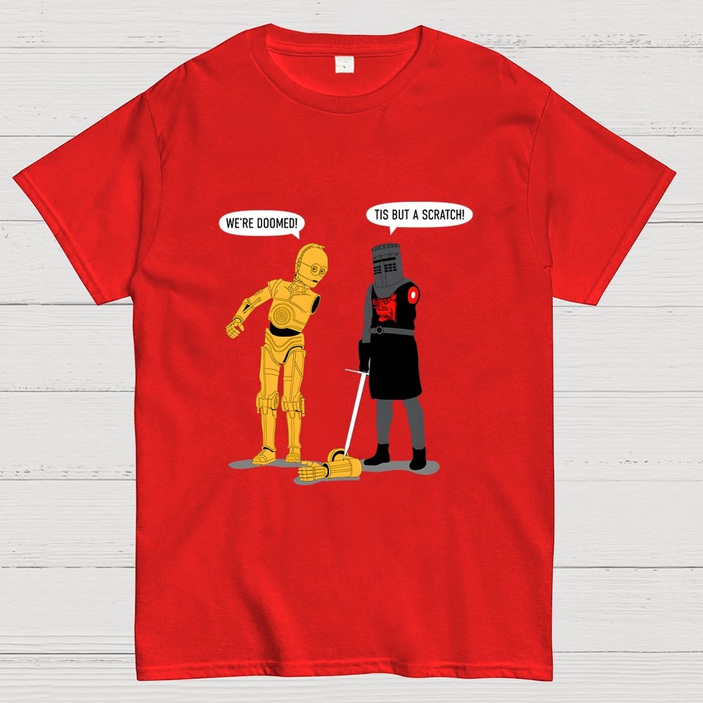 Different Point Of Views Geek T-Shirt