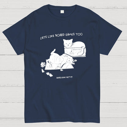 Board Game Fact #9 Geeky T-Shirt