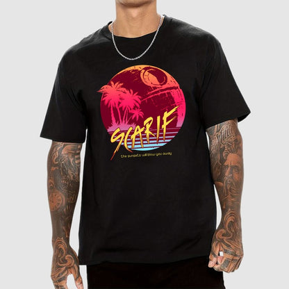 Sunny Starry Geek T-Shirt