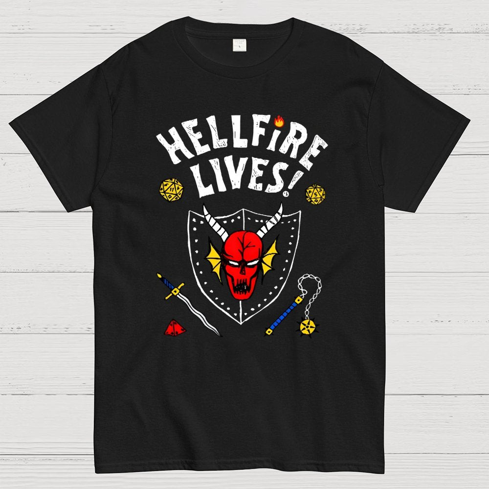 FIRESTORM LIVES! Geek T-Shirt
