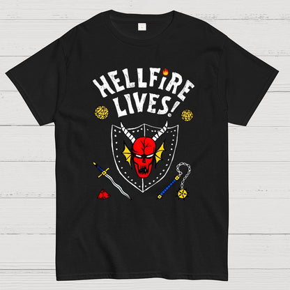 FIRESTORM LIVES! Geek T-Shirt