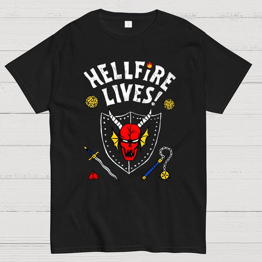 FIRESTORM LIVES! Geek T-Shirt
