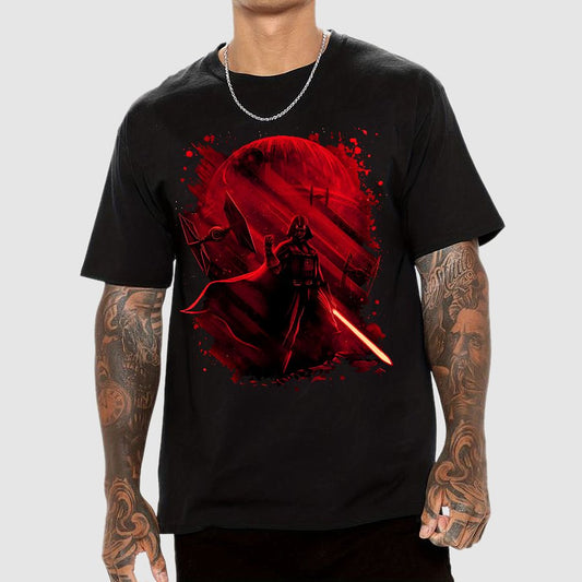 Dark Power Geek T-Shirt