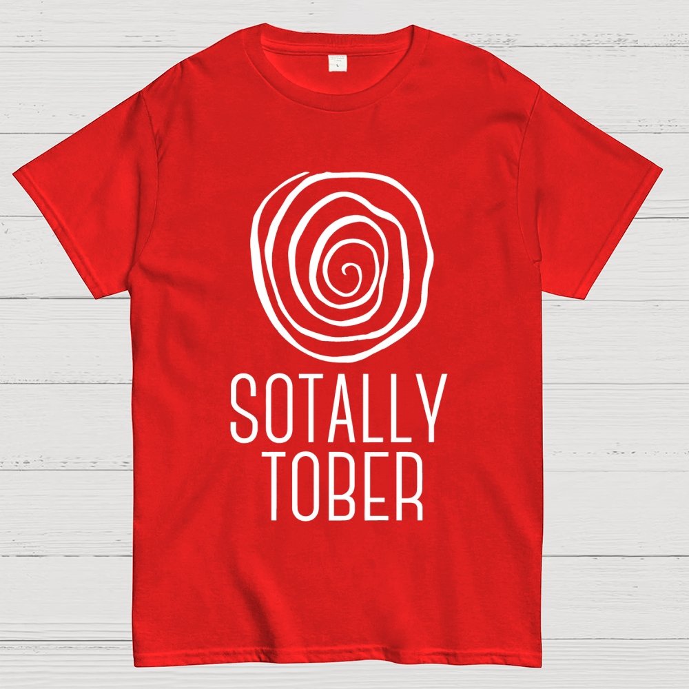 SOTALLY TOBER Geek T-Shirt
