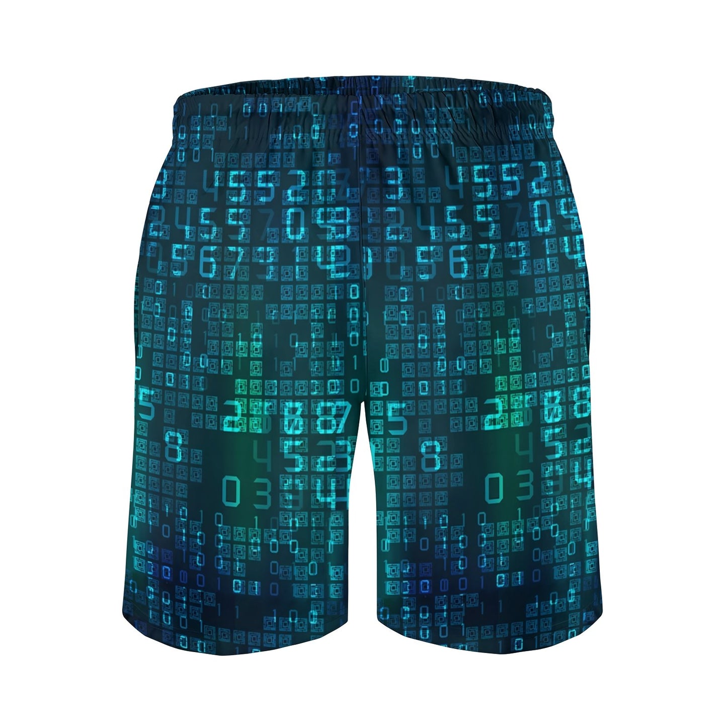 Technology And Digital Geek Shorts
