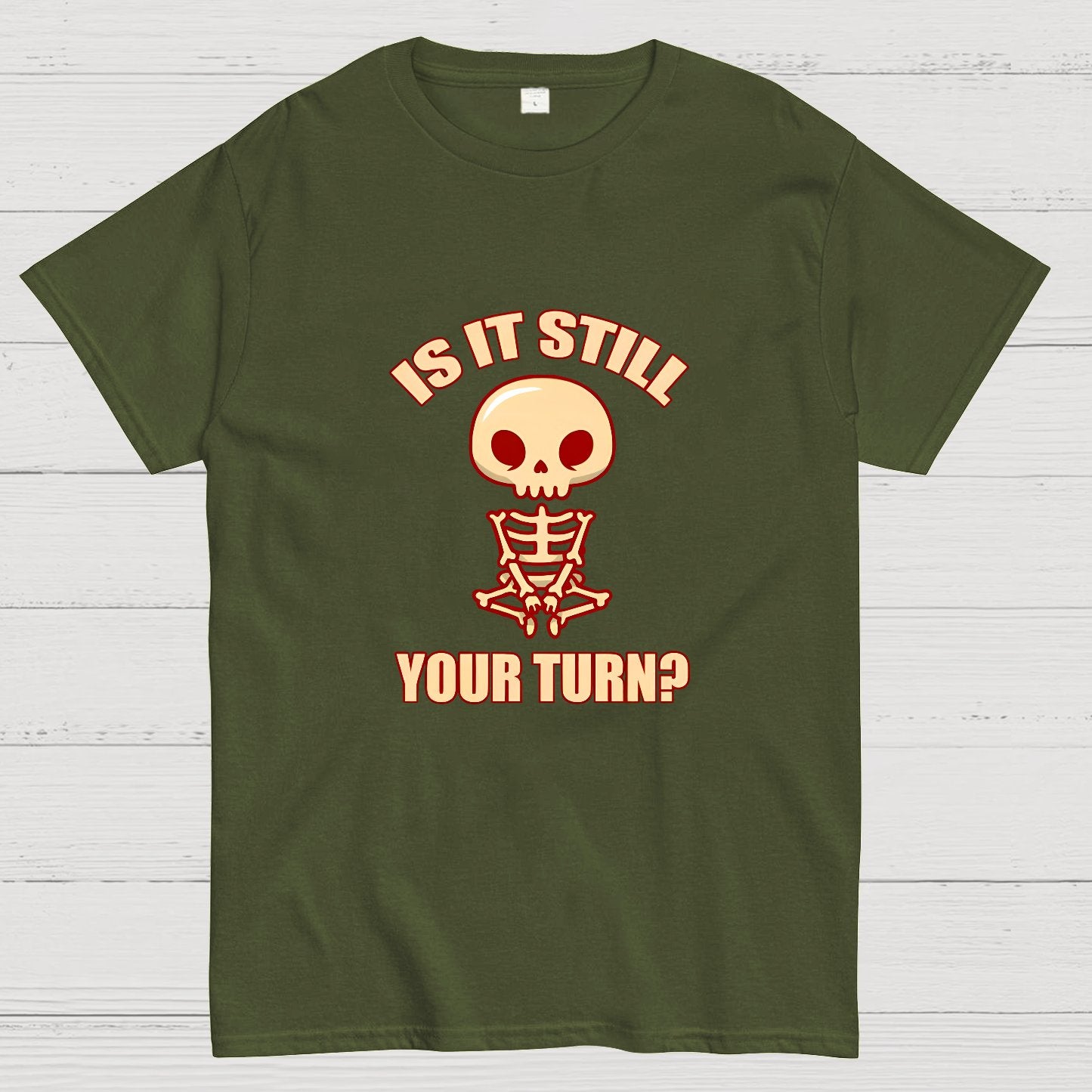 Board Game Funny Geeky T-Shirt