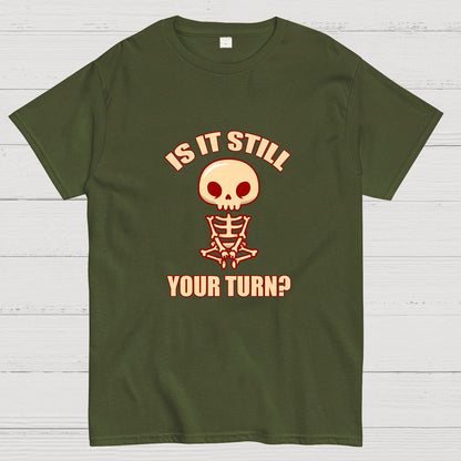 Board Game Funny Geeky T-Shirt