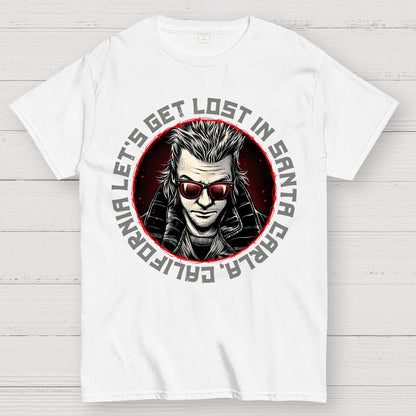 Get Lost In Mystic Town Geek T-Shirt