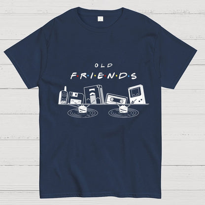 Old friends Geek T-Shirt