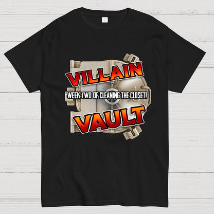 Vault Goodies Geek T-Shirt
