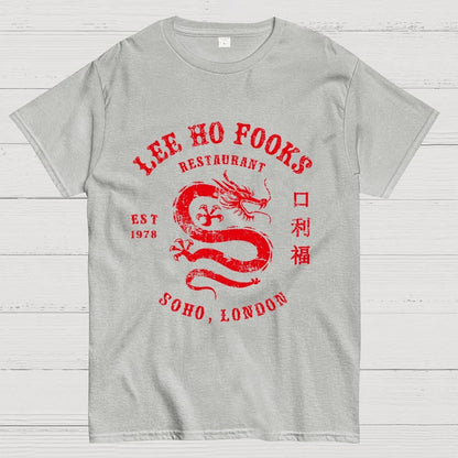 Lee Ho Fook Geek T-Shirt