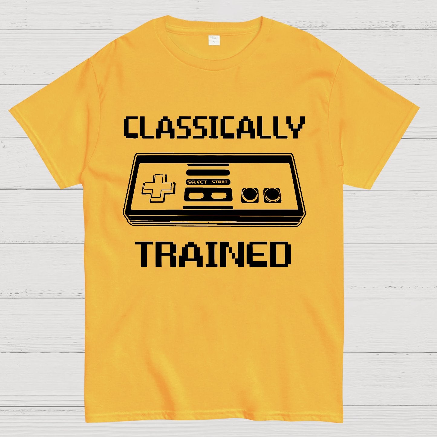 Classically Trained Geek T-Shirt