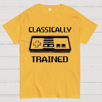 Classically Trained Geek T-Shirt