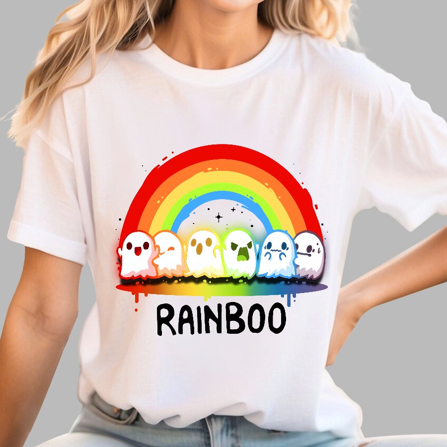 RainBoo Geek T-Shirt