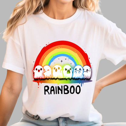 RainBoo Geek T-Shirt
