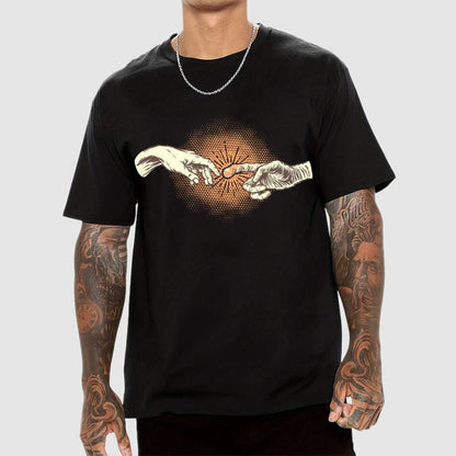 First Contact Unisex Geek T-Shirt