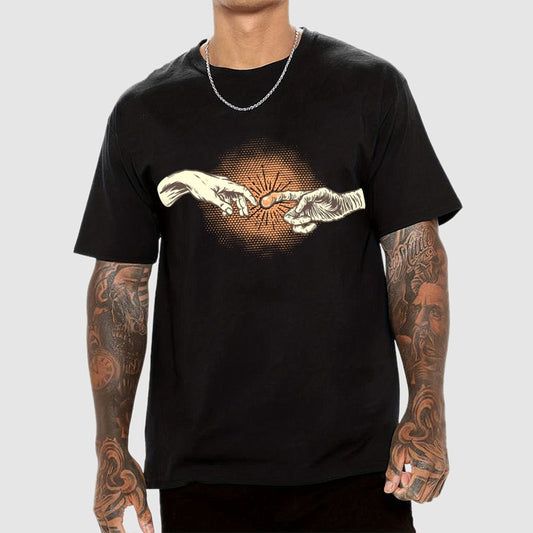 First Contact Unisex Geek T-Shirt