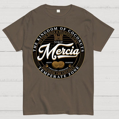 Visit Mysteria Geek T-Shirt