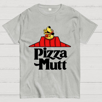 Pizza Mutt Funny Geek T-Shirt