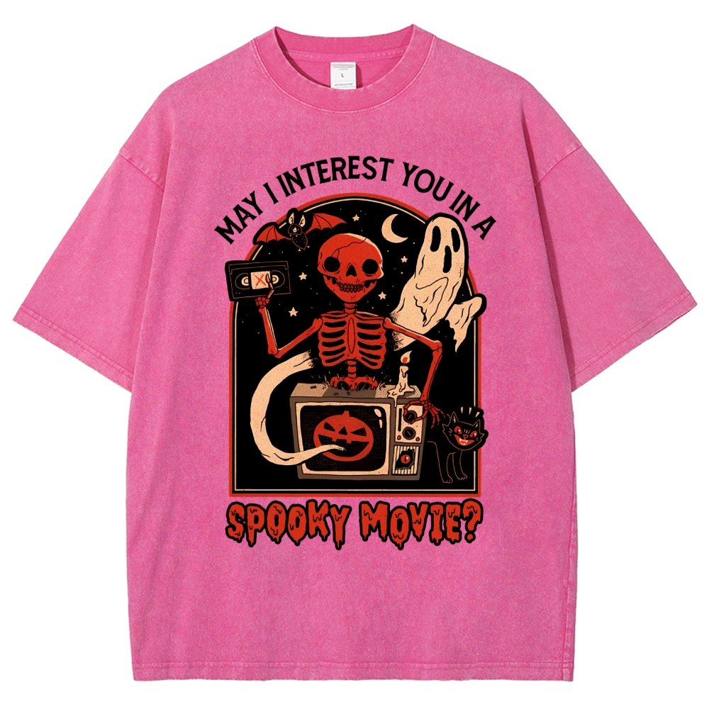 Can I Interest You Vintage Distressed T-shirt