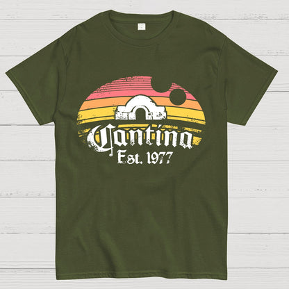 1977 Bistro Geek T-Shirt
