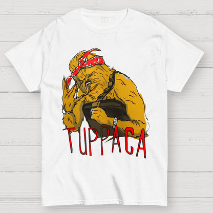 Tuppaca Geek T-Shirt