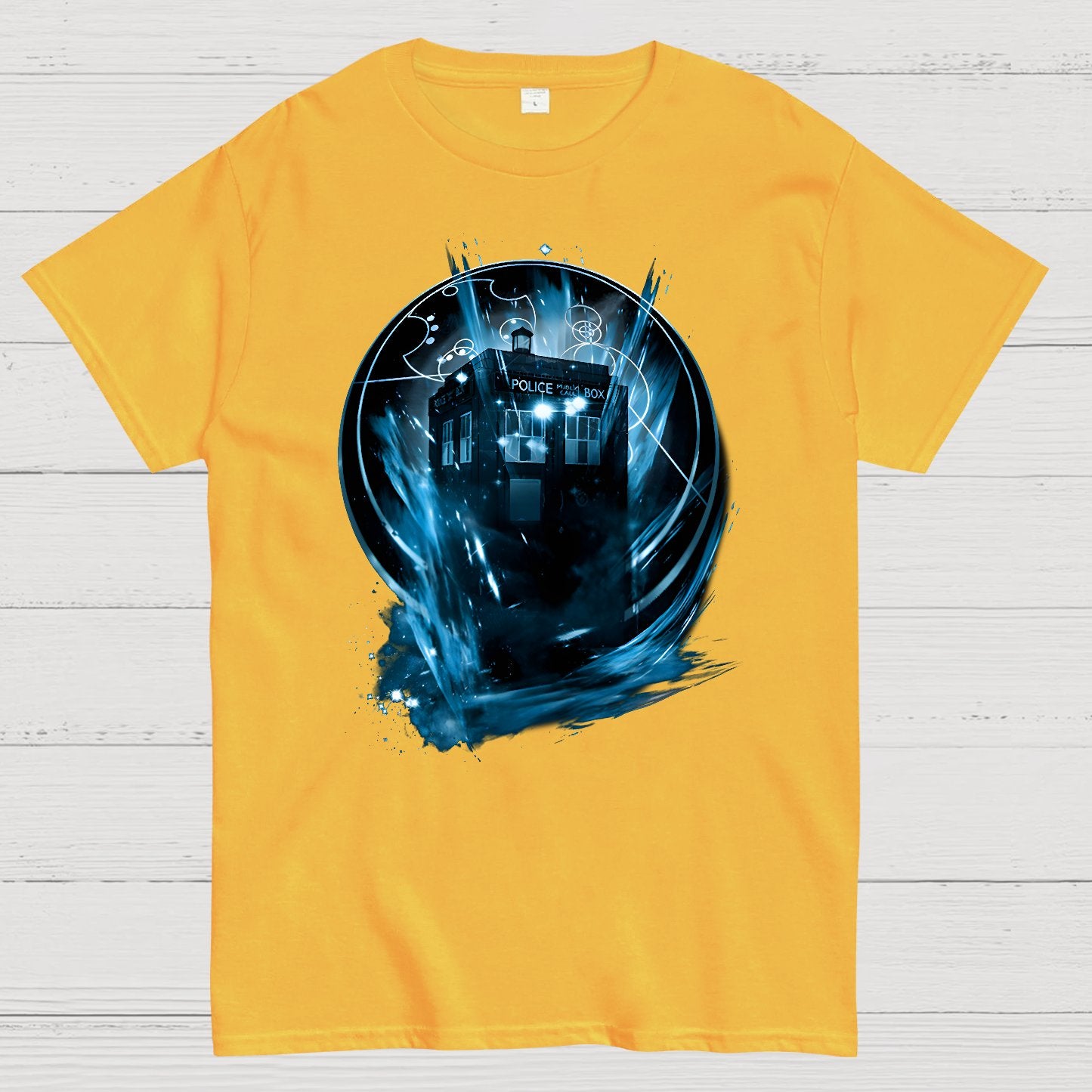 Regeneration Is Coming Geek T-Shirt