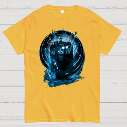 Regeneration Is Coming Geek T-Shirt