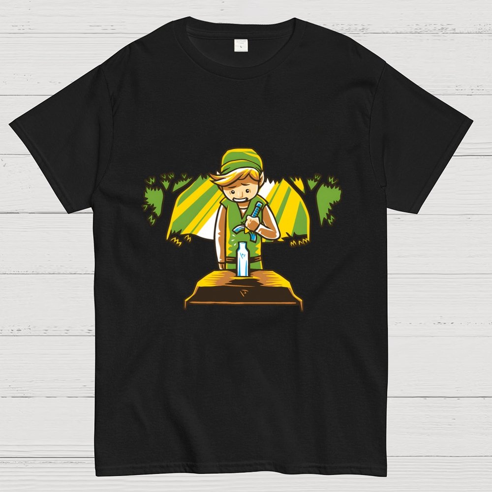 Epic Fail Geek T-Shirt