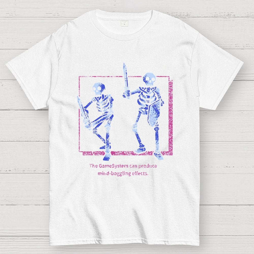 Mind-Boggling Grafx Geek T-Shirt