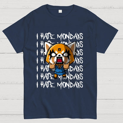 I Hate Mondays Unisex Geek T-Shirt