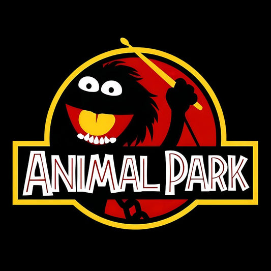 Animal Park Geek Cotton Sweatshirt