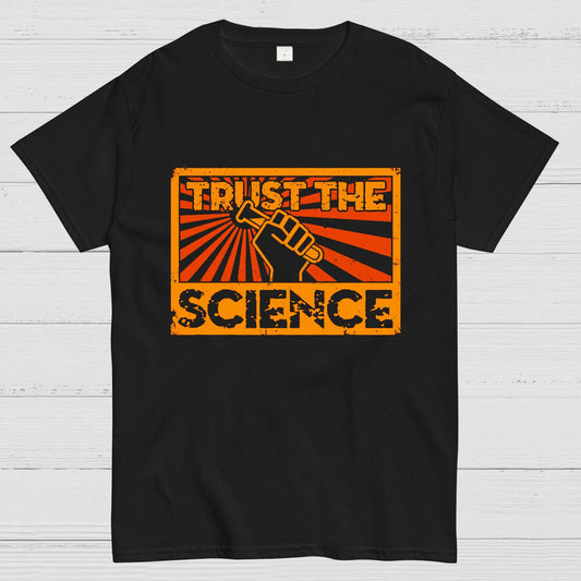 Trust The Science Geek T-Shirt