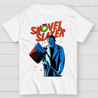 Shovel Slayer Geek T-Shirt