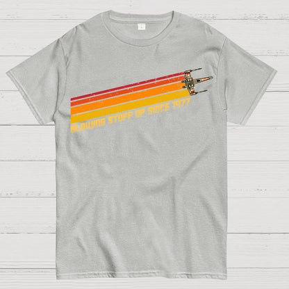 Blowing Stuff Up Since 1977 Geek T-Shirt