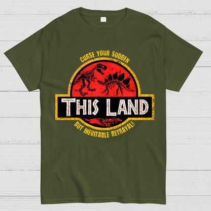 This Land Geek T-Shirt