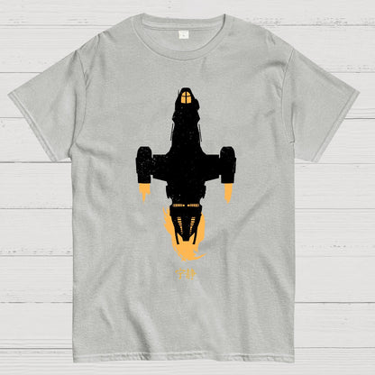 Space Class Transport Geek T-Shirt