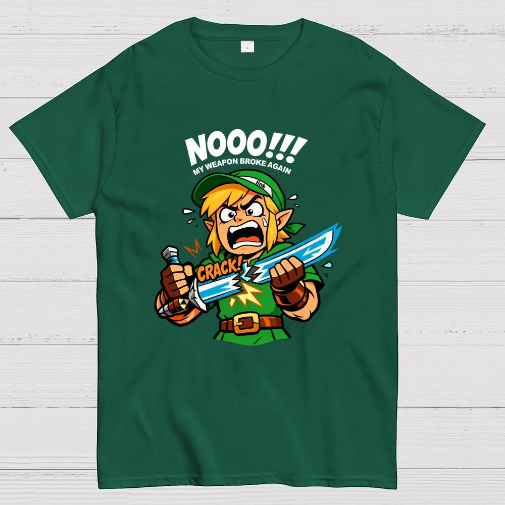 NOOO!!! Geek T-Shirt