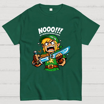 NOOO!!! Geek T-Shirt